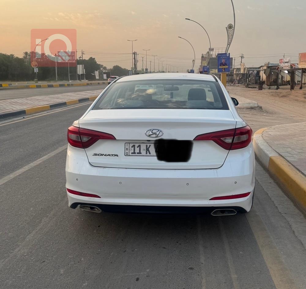 هيونداي سوناتا